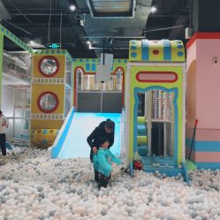 -汤姆猫亲子乐园(保利Mall店)
