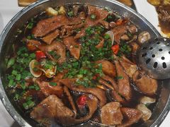 花蛤猪肝-930私房菜(欧阳路店)