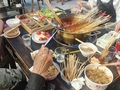 -娜姐鲜牛肉串串火锅(藏龙岛店)