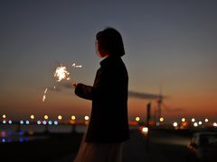 -南汇新城海滩