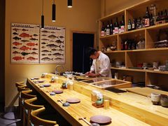 -镹·鱼料理  国产鱼使用店