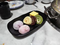 -潮牛宴·鲜牛肉自助火锅烤肉(龙岩新罗万达店)