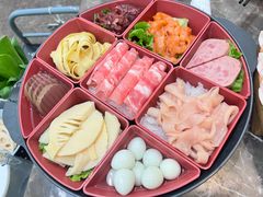 -刘一手重庆火锅(万达广场店)