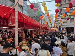 -越秀西湖花市(广州城市广场花卉店)