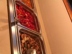 热菜自助台-Aroma Buffet W12 | Dinner & Lunch