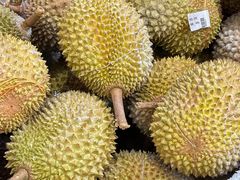 -开皇马来西亚榴莲美食店(华强北店)