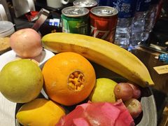 -永安新城皇冠假日酒店-美厨自助餐厅