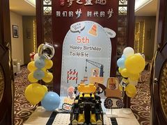 -金鼎明都国际大酒店-餐厅