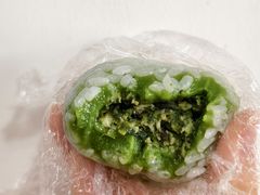 春三鲜青团-沈大成(南京东路店)