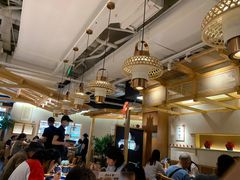大堂-上坐过桥米线(顺城店)