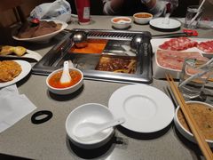 -海底捞火锅(让胡路万达店)