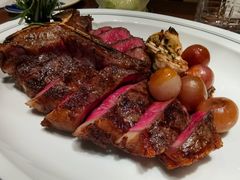 炙烤澳大利亚和牛西冷牛排-Mercato莫卡多露台餐厅与酒吧(K11店)