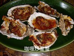 青岛牡蛎-山港凯悦酒店·BEBA海滩烧烤餐厅酒吧