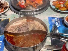 -山海•蒸汽活海鲜自助(皇庭广场店)