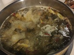 -珺小七铜锅涮肉(桃园路店)