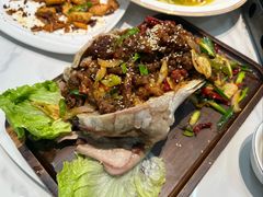 -马尔龙新疆饭店·清真(长青路店)