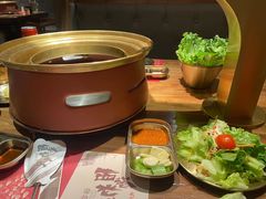 -西塔老太太泥炉烤肉(万柳华联店)