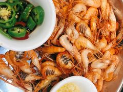 清蒸海鲜-飞尝蚝·顺德菜·鱼生(顺德总店)