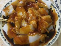 混酱猪肠粉-渔记茶餐厅(渔村店)