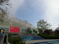 -河南宝泉旅游区