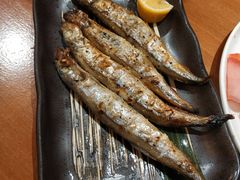 -鸟鸣门屋台料理(金帝银泰店)