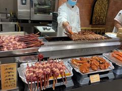 自助取餐区-新洪记·丽久饭店(铁西店)