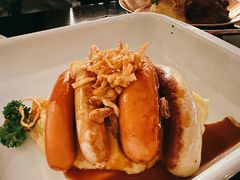 肉肠拼盘-宝莱纳餐厅(滨江店)