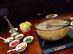 羊杂汤-蒙古大营(朝阳公园店)