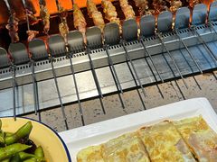 -邢氏老太太烧烤(南山店)