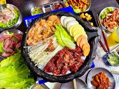 爆汁牛小肠-金哲烤牛肠(海甸岛总店)