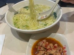 辣肉面-东泰祥生煎馆(重庆北路店)
