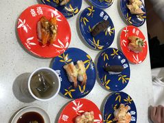 -京樽回転寿司(奥林匹克店)