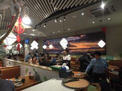 大堂-云海肴·汽锅鸡·云南菜(广安门天虹店)