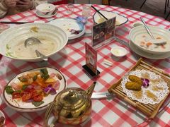 -龙桥私厨·姜花菊花过桥鱼·顺德菜(容桂店)