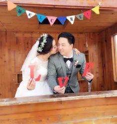 点击看大图 -唯一视觉婚纱摄影(李家村店)