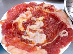 澳洲肥牛-松明一烤肉馆(鲁园店)