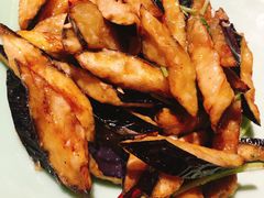 芝麻脆皮茄子-淀里船宴(裕华东路店)
