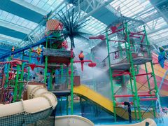 -青岛东方影都融创水世界