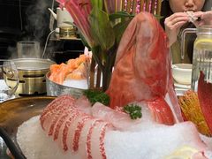 -半岛翡丽海鲜自助餐厅(观风亭店)