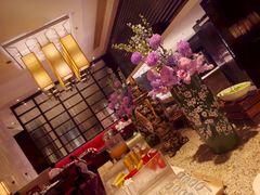 -上海锦江汤臣洲际大酒店壹阶层