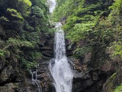-天台山琼台仙谷景区