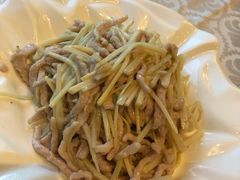 冬笋里脊丝-马凯餐厅(地安门店)