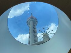 -东方明珠广播电视塔