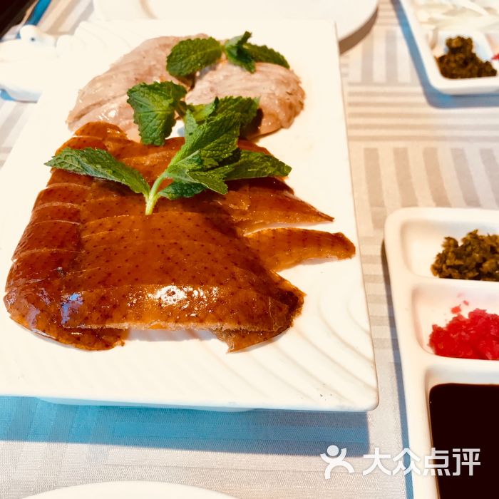 四季民福烤鸭店酥香嫩烤鸭图片-北京北京菜-大众点评网