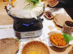 -林妈妈村·日式料理(宝山万达店)