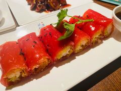 脆皮红米肠-南拳十三姨·潮汕砂锅粥(世纪金源店)