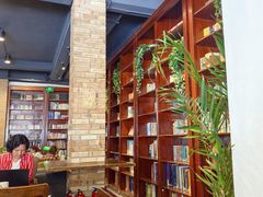 -藏书馆咖啡LibraryCoffee·Bistro(牡丹园店)