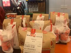 -塔斯汀中国汉堡(浦东绿地东海岸店)