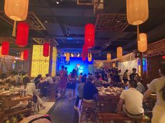 大堂-舒家大院重庆老火锅(纪念塔店)