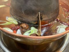 -德顺斋爆肚涮肉馆·烧烤·羊蝎子·清真炒菜(马驹桥店)